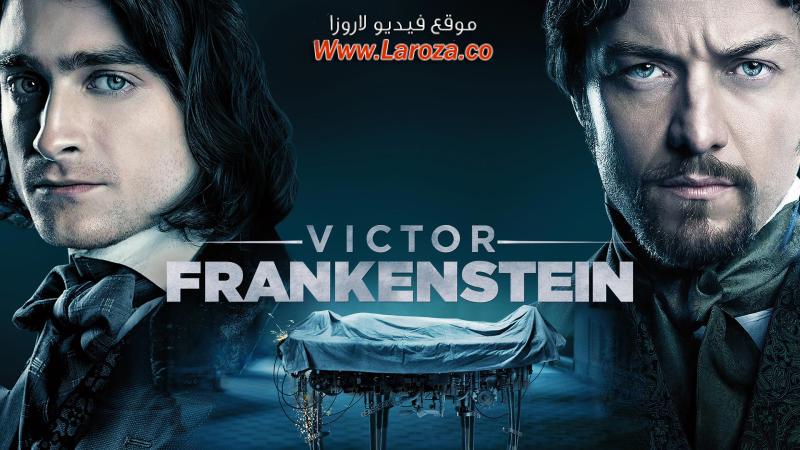 فيلم Victor Frankenstein 2015 مترجم HD اون لاين