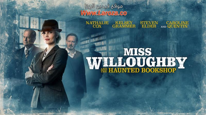 فيلم Miss Willoughby and the Haunted Bookshop 2021 مترجم HD اون لاين