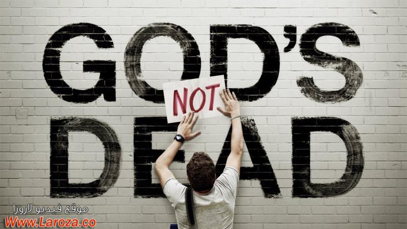 فيلم God’s Not Dead 2014 مترجم HD اون لاين