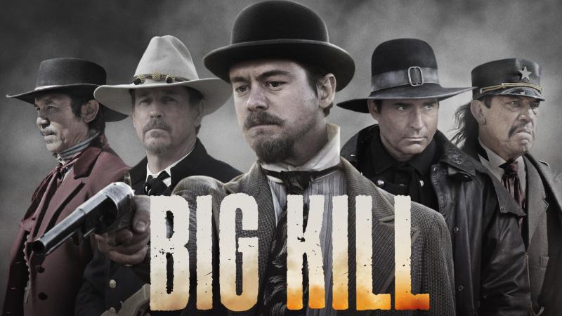 فيلم Big Kill 2018 مترجم HD اون لاين