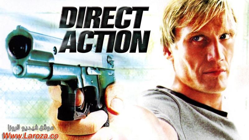 فيلم Direct Action 2004 مترجم HD اون لاين