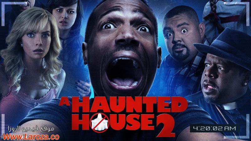 فيلم A Haunted House 2 2014 مترجم HD اون لاين