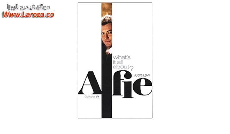 فيلم Alfie 2004 مترجم HD اون لاين