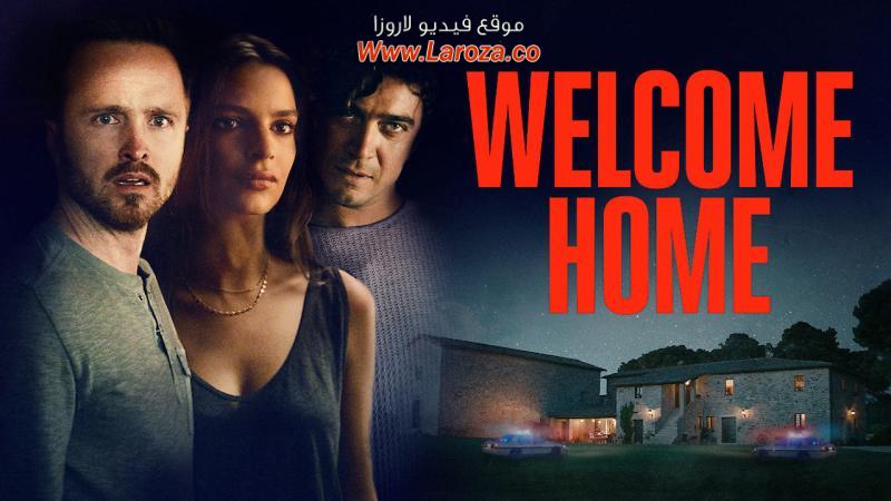 فيلم Welcome Home 2018 مترجم HD اون لاين