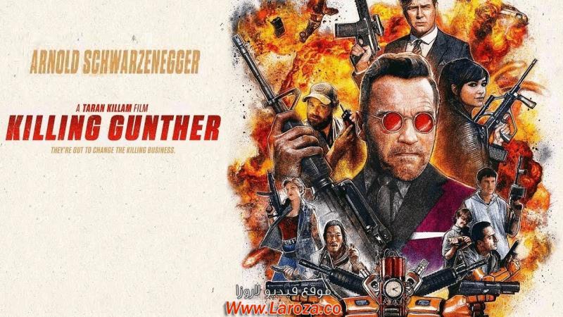 فيلم Killing Gunther 2017 مترجم HD اون لاين