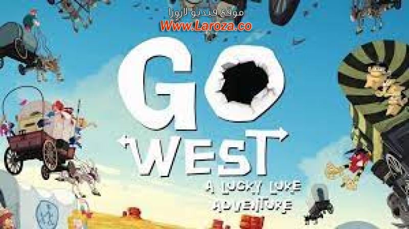 فيلم Go West! A Lucky Luke Adventure 2007 مترجم HD اون لاين