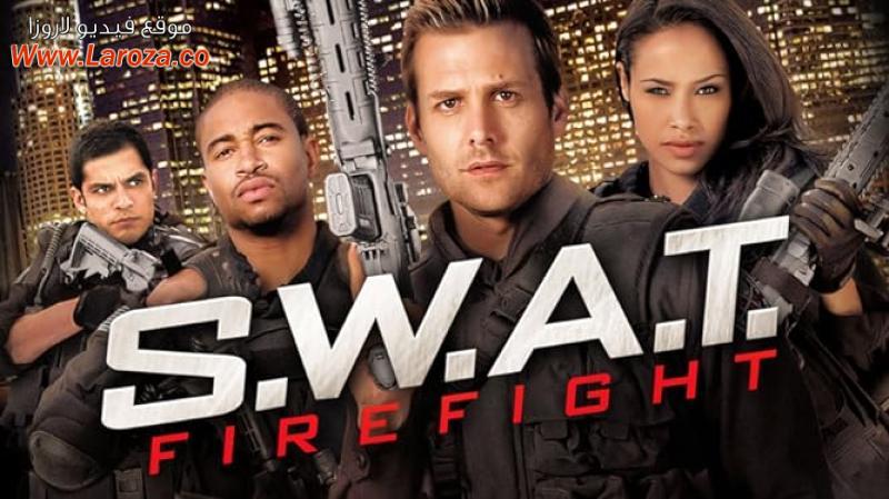فيلم S.W.A.T.: Firefight 2011 مترجم HD اون لاين