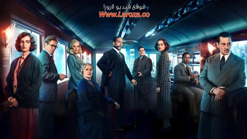 فيلم Murder on the Orient Express 2017 مترجم HD اون لاين