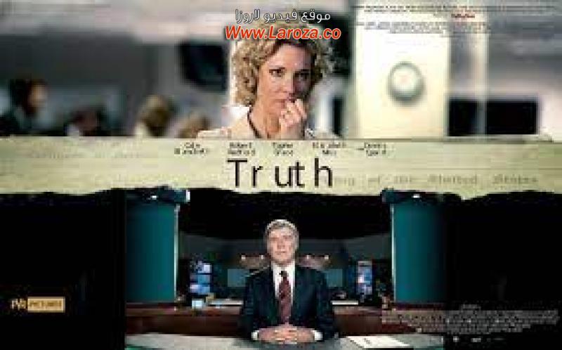 فيلم Truth 2015 مترجم HD اون لاين