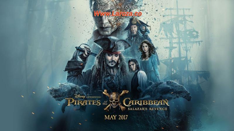 فيلم Pirates of the Caribbean Dead Men Tell No Tales 2017 مترجم HD اون لاين