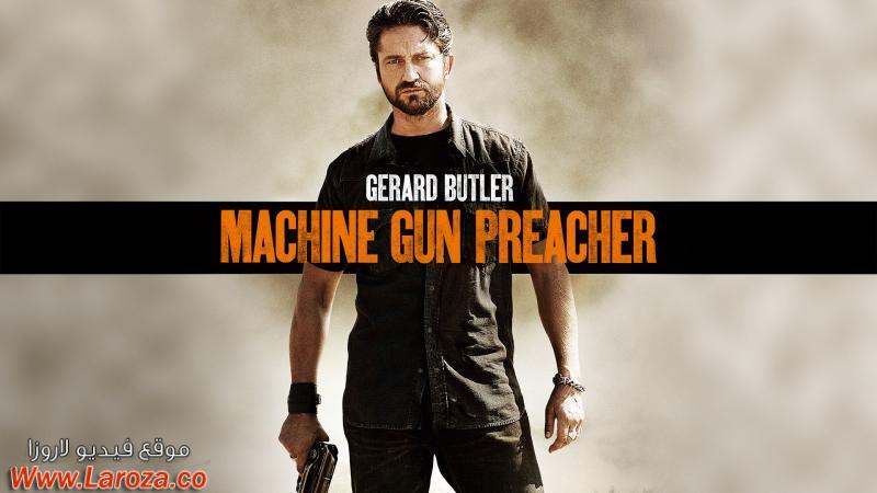 فيلم Machine Gun Preacher 2011 مترجم HD اون لاين