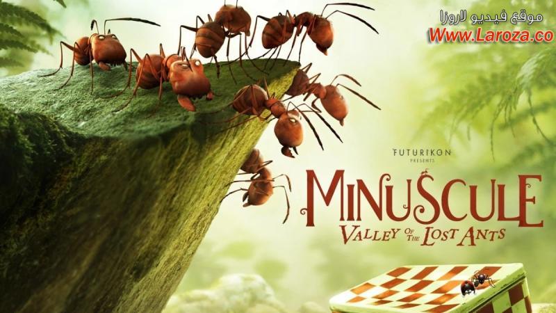 فيلم Minuscule Valley of the Lost Ants 2013 مدبلج HD اون لاين