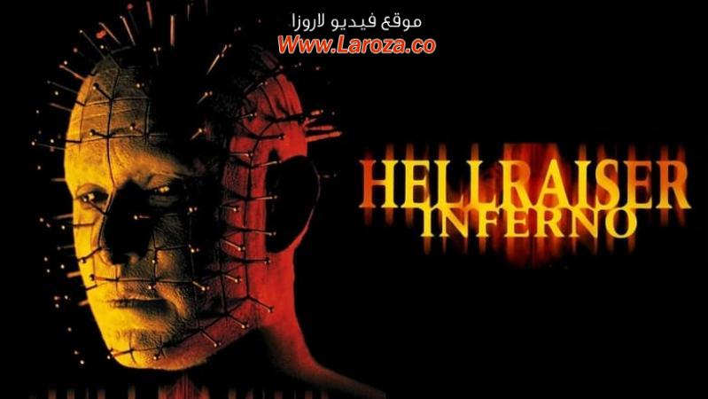 فيلم Hellraiser Inferno 2000 مترجم HD اون لاين