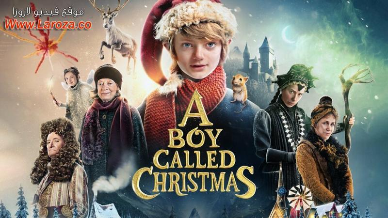 فيلم A Boy Called Christmas 2021 مترجم HD اون لاين