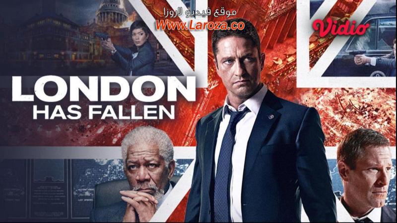 فيلم London Has Fallen 2016 مترجم HD اون لاين