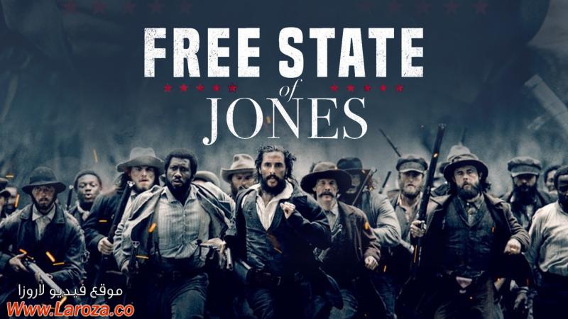 فيلم Free State of Jones 2016 مترجم HD اون لاين