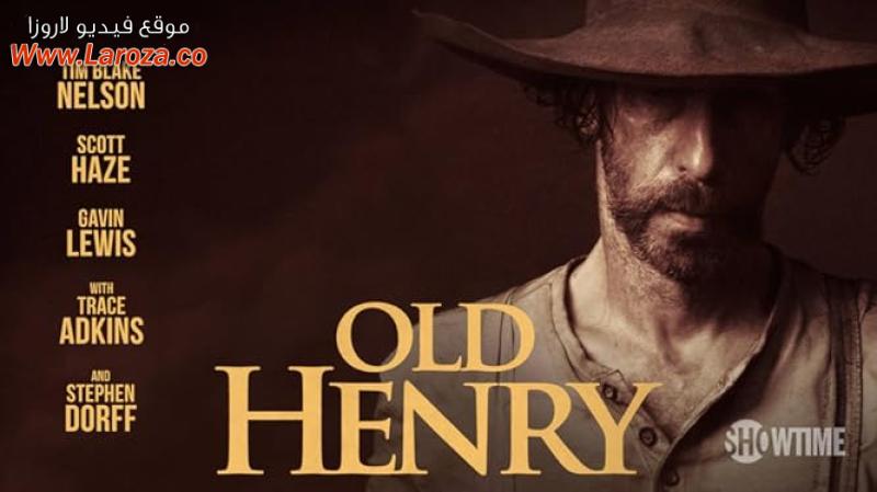 فيلم Old Henry 2021 مترجم HD اون لاين