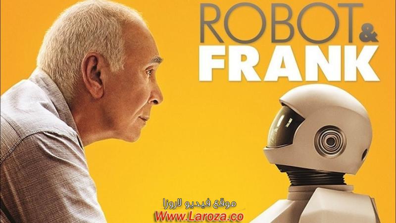 فيلم Robot & Frank 2012 مترجم HD اون لاين