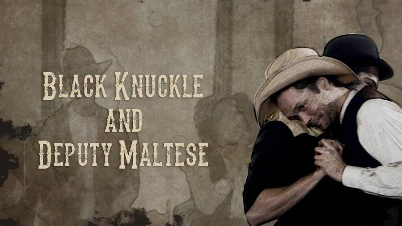 فيلم Black Knuckle and Deputy Maltese 2018 مترجم HD اون لاين