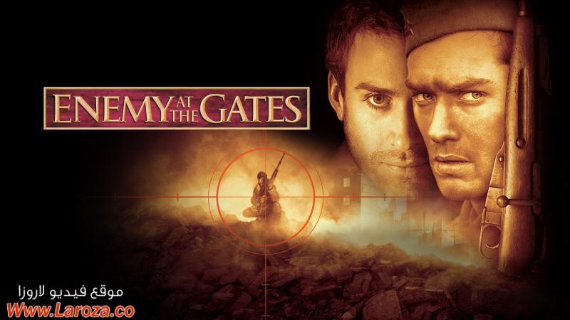 فيلم Enemy At The Gates 2001 مترجم HD اون لاين
