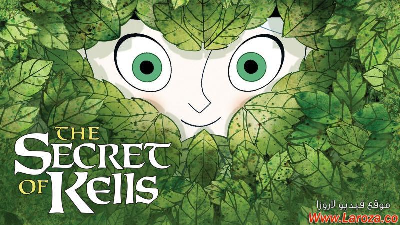فيلم The Secret of Kells 2009 مترجم HD اون لاين