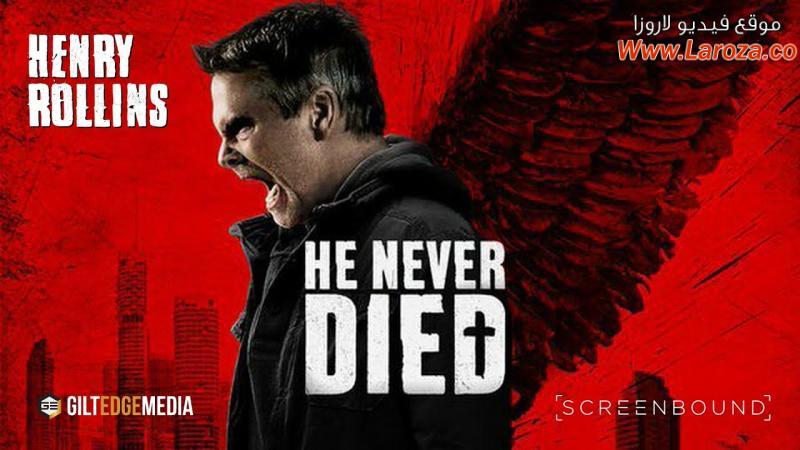 فيلم He Never Died 2015 مترجم HD اون لاين