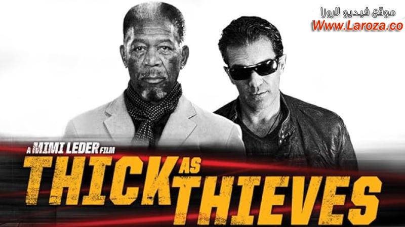 فيلم Thick as Thieves 2009 مترجم HD اون لاين