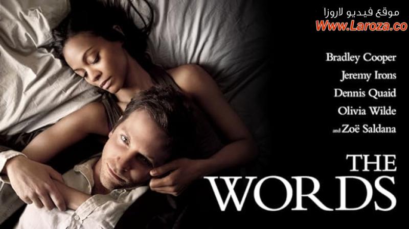 فيلم The Words 2012 مترجم HD اون لاين