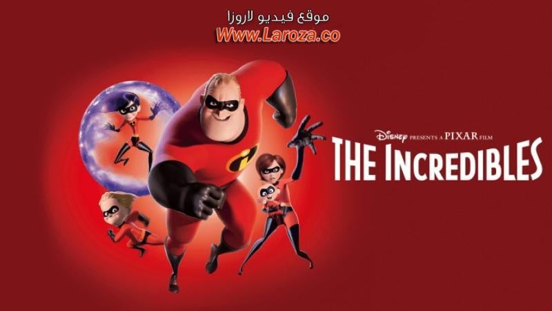 فيلم The Incredibles 2004 مترجم HD اون لاين