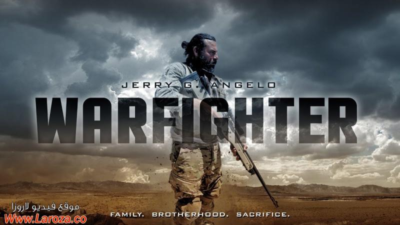 فيلم American Warfighter 2018 مترجم HD اون لاين