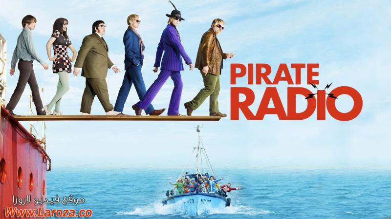 فيلم Pirate Radio 2009 مترجم HD اون لاين