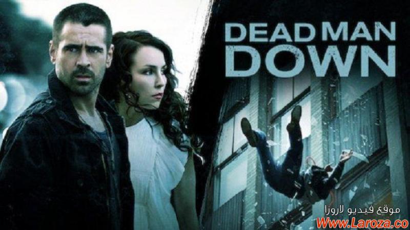 فيلم Dead Man Down 2013 مترجم HD اون لاين