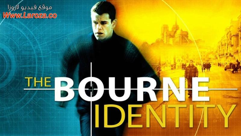 فيلم The Bourne Identity 2002 مترجم HD اون لاين