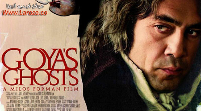 فيلم Goya’s Ghosts 2006 مترجم HD اون لاين