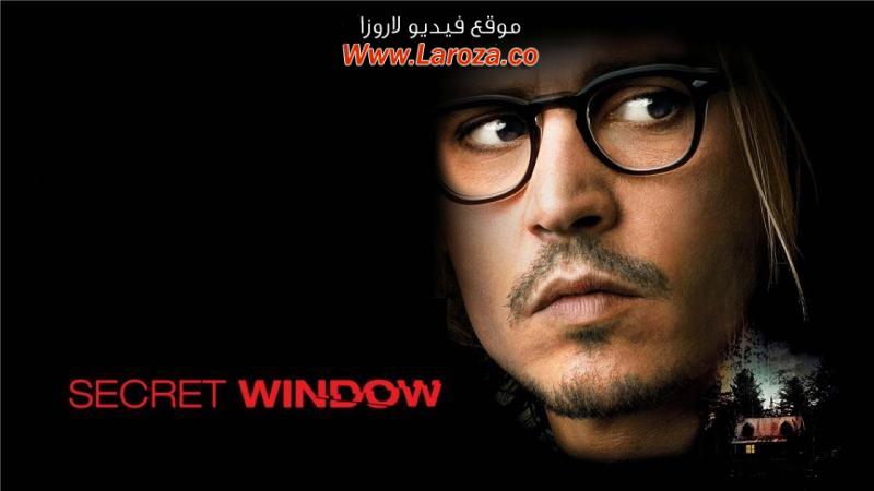فيلم Secret Window 2004 مترجم HD اون لاين