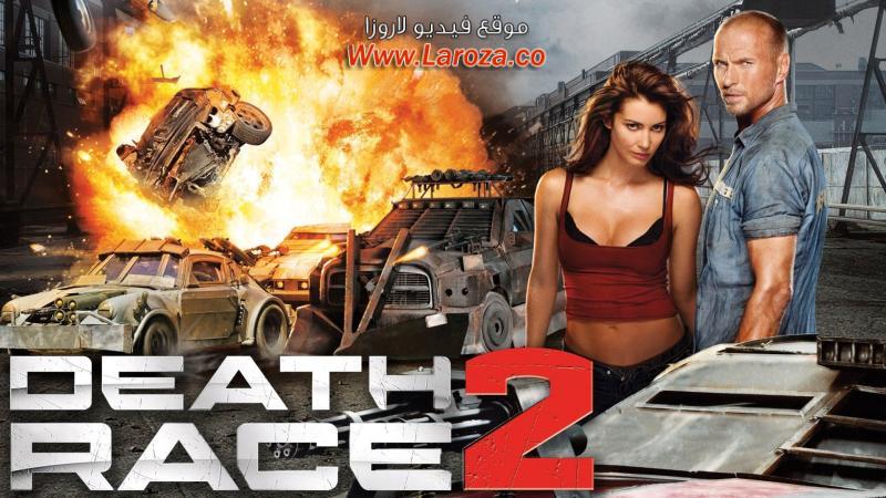 فيلم Death Race 2 2010 مترجم HD اون لاين