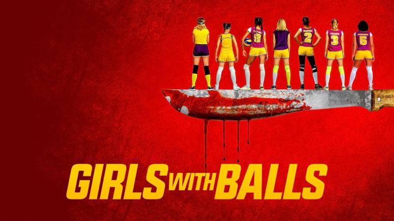 فيلم Girls with Balls 2018 مترجم HD اون لاين