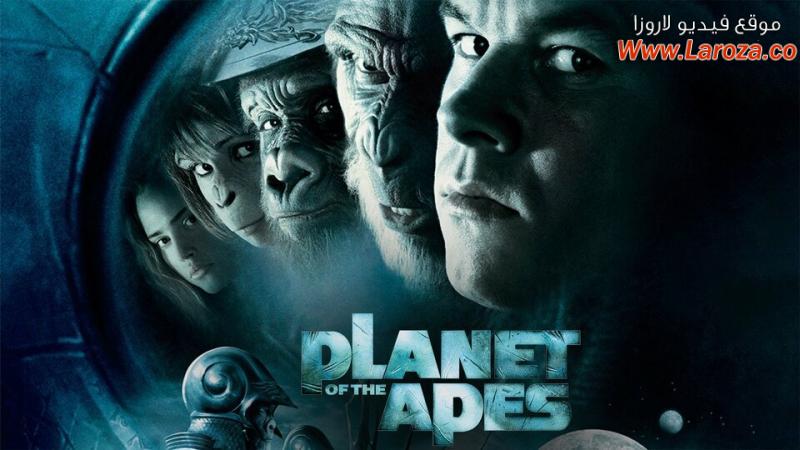 فيلم Planet of the Apes 2001 مترجم HD اون لاين