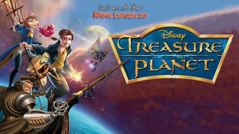 فيلم Treasure Planet 2002 مترجم HD اون لاين