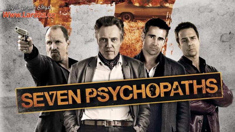 فيلم Seven Psychopaths 2012 مترجم HD اون لاين