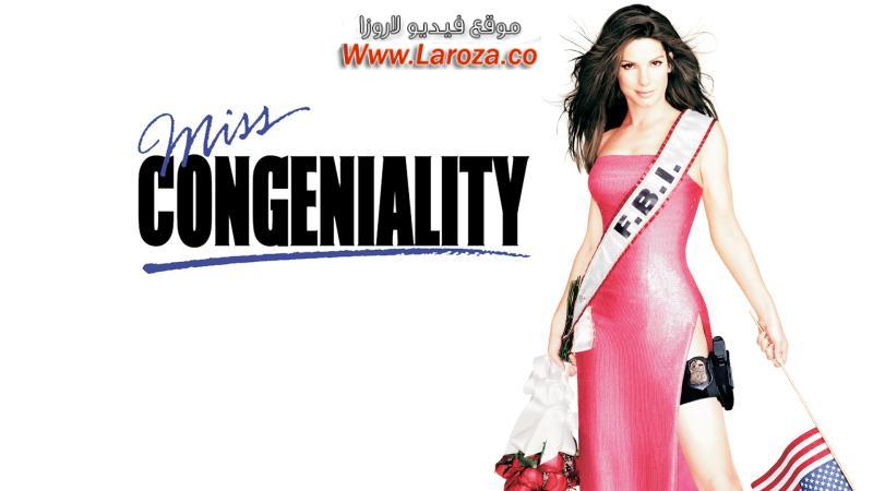 فيلم Miss Congeniality 2000 مترجم HD اون لاين